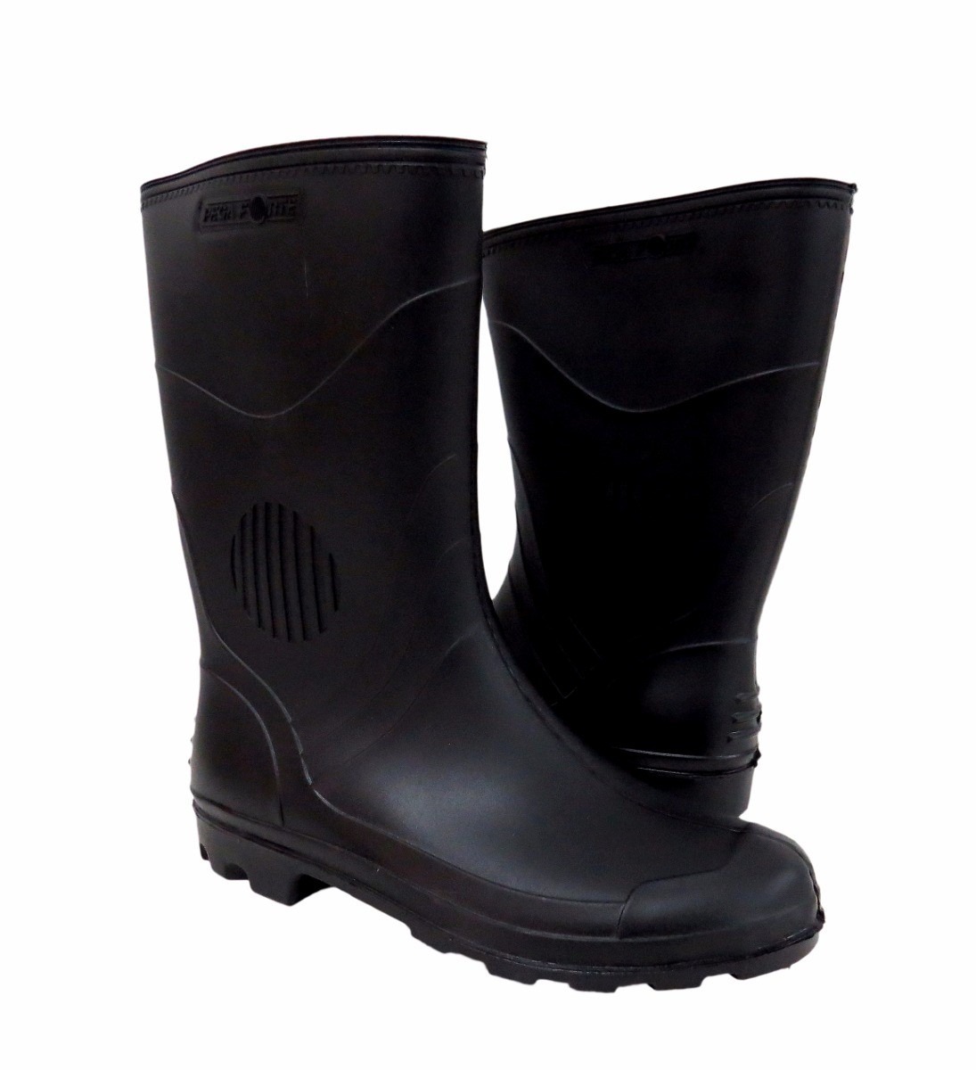 bota pega forte cano longo