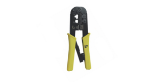 ALICATE CRIMPADOR RJ11/RJ45 COM CATRACA